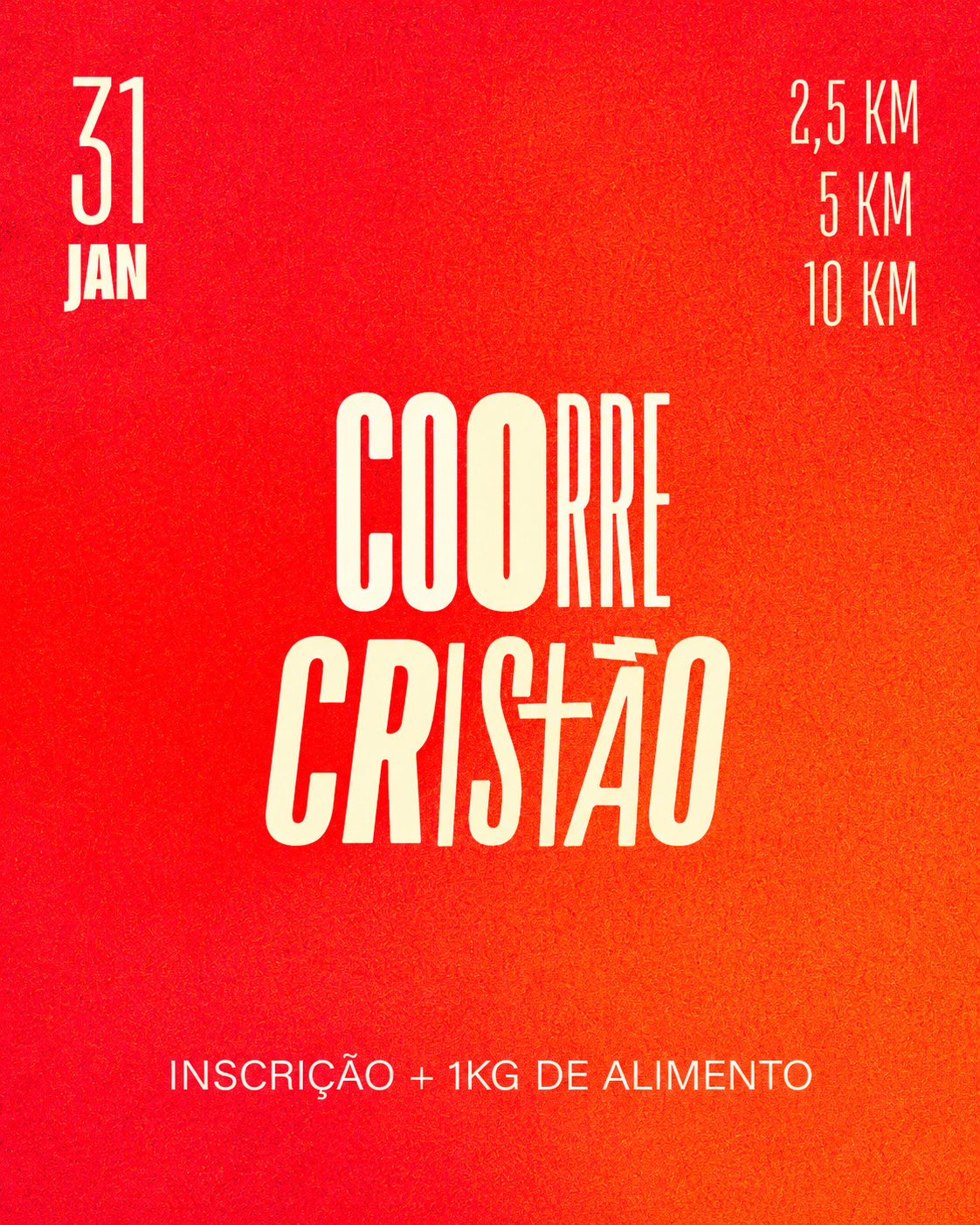 Imagem do evento Corre Cristão - Salvador 2027.1