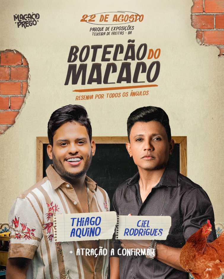 Imagem do evento Botecão do Macaco