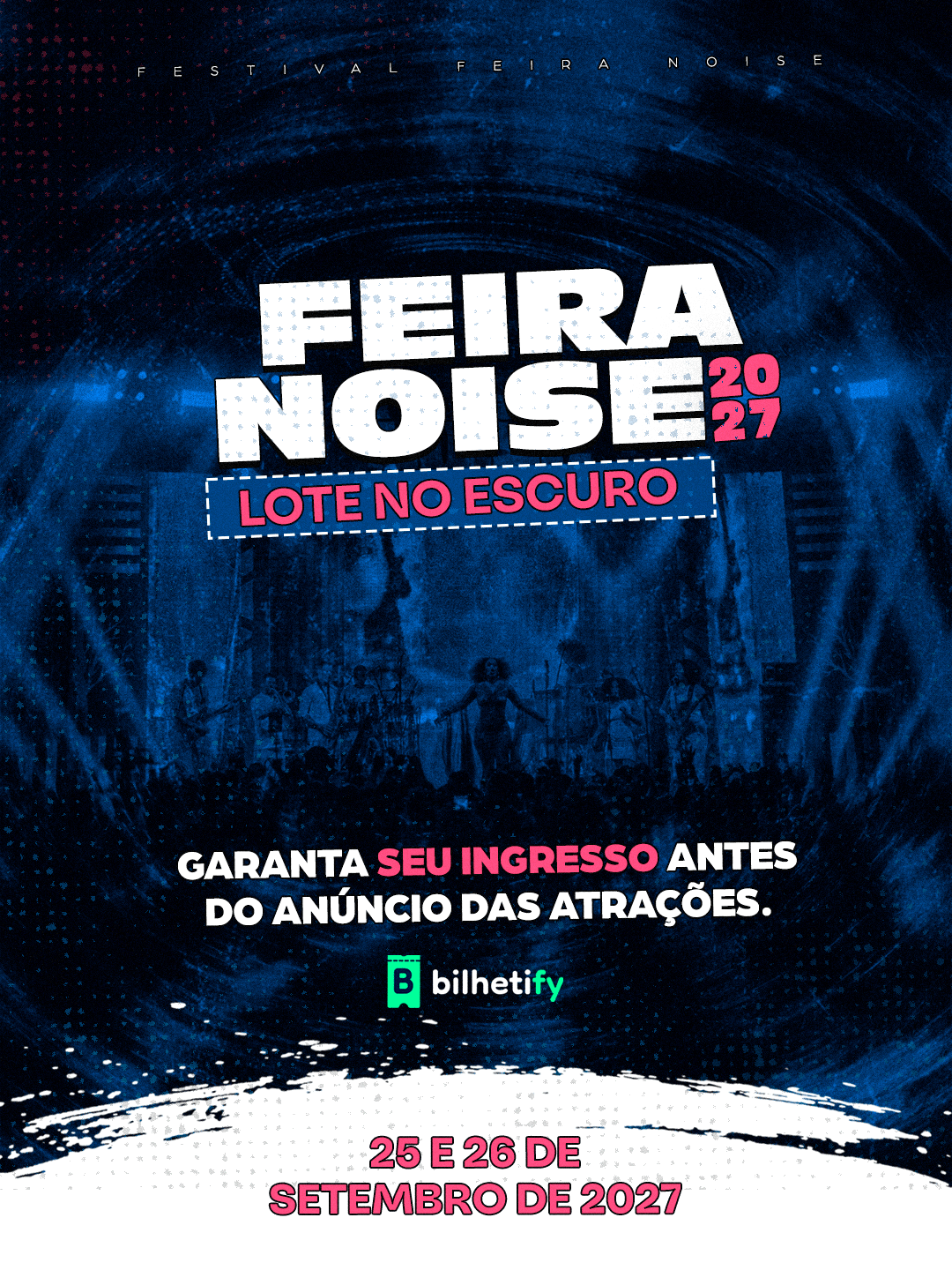 Imagem do evento Feira Noise Festival 2027