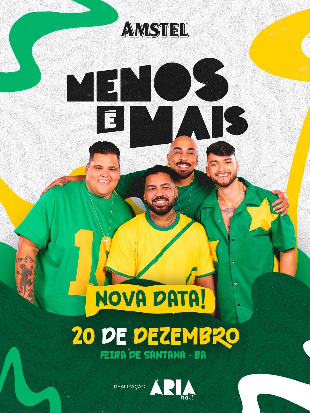 Imagem do evento Menos é Mais