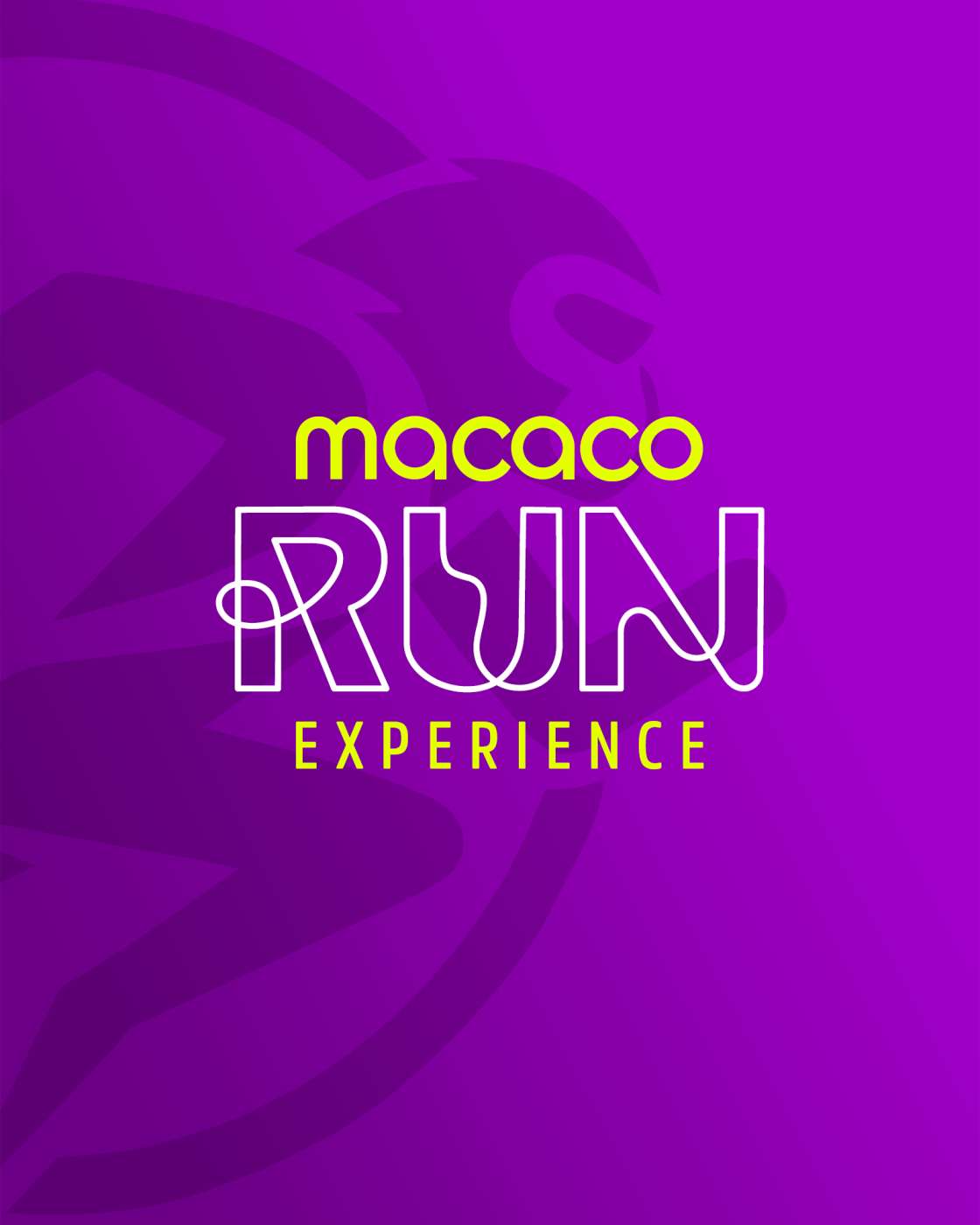 Imagem do evento Macaco RUN Experience