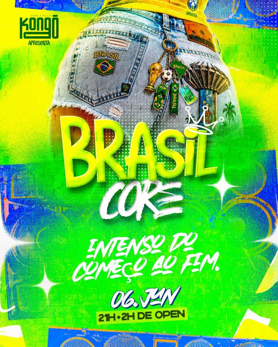 Imagem do evento Brasil Core 