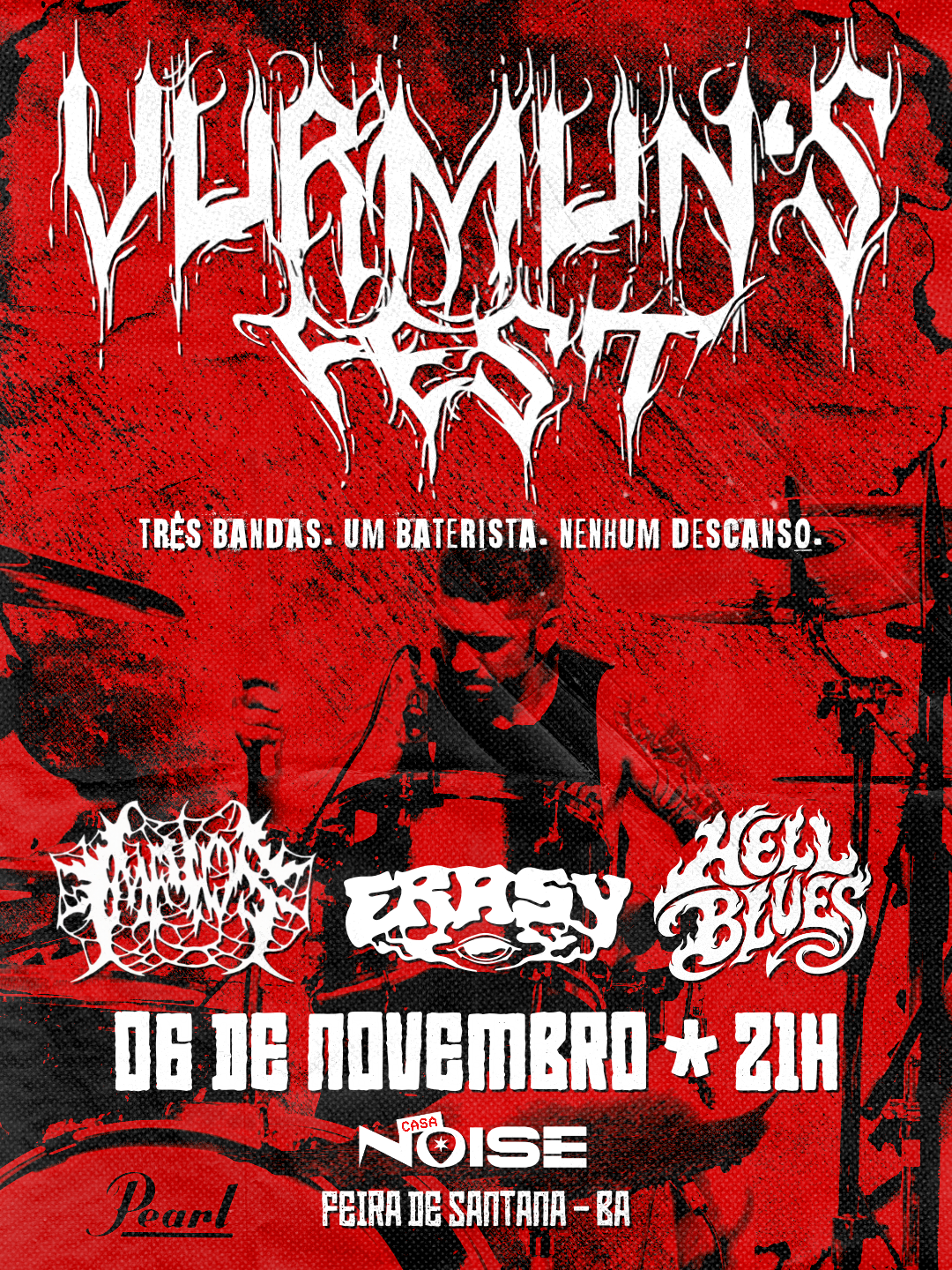 Imagem do evento Vurmun's Fest