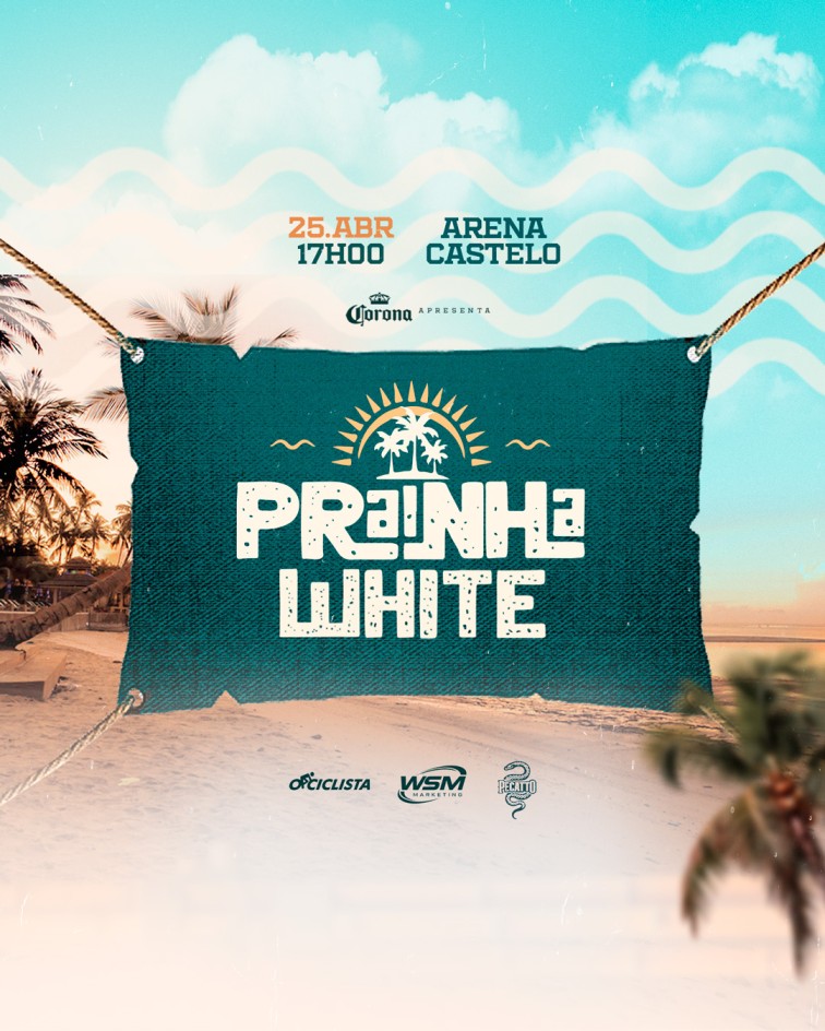 Imagem do evento Prainha White
