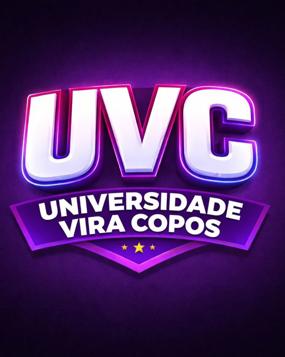Imagem do evento UVC - Universidade Vira Copo