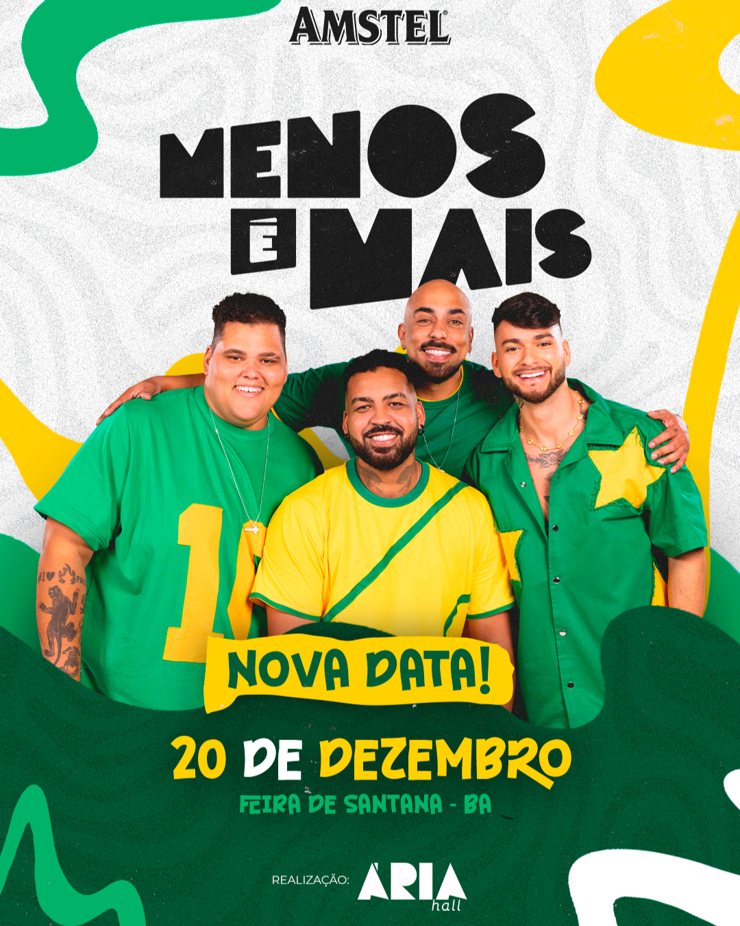 Imagem do evento Menos é Mais