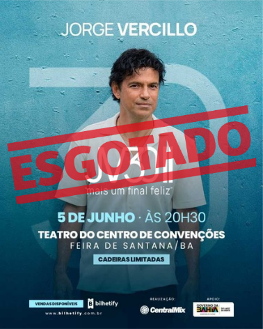 Imagem do evento Jorge Vercillo