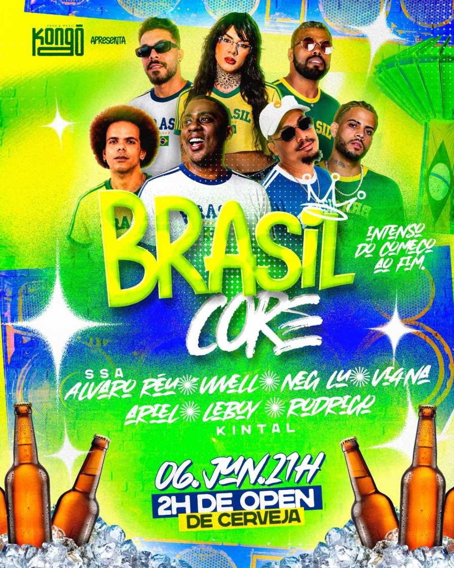 Imagem do evento Brasil Core 