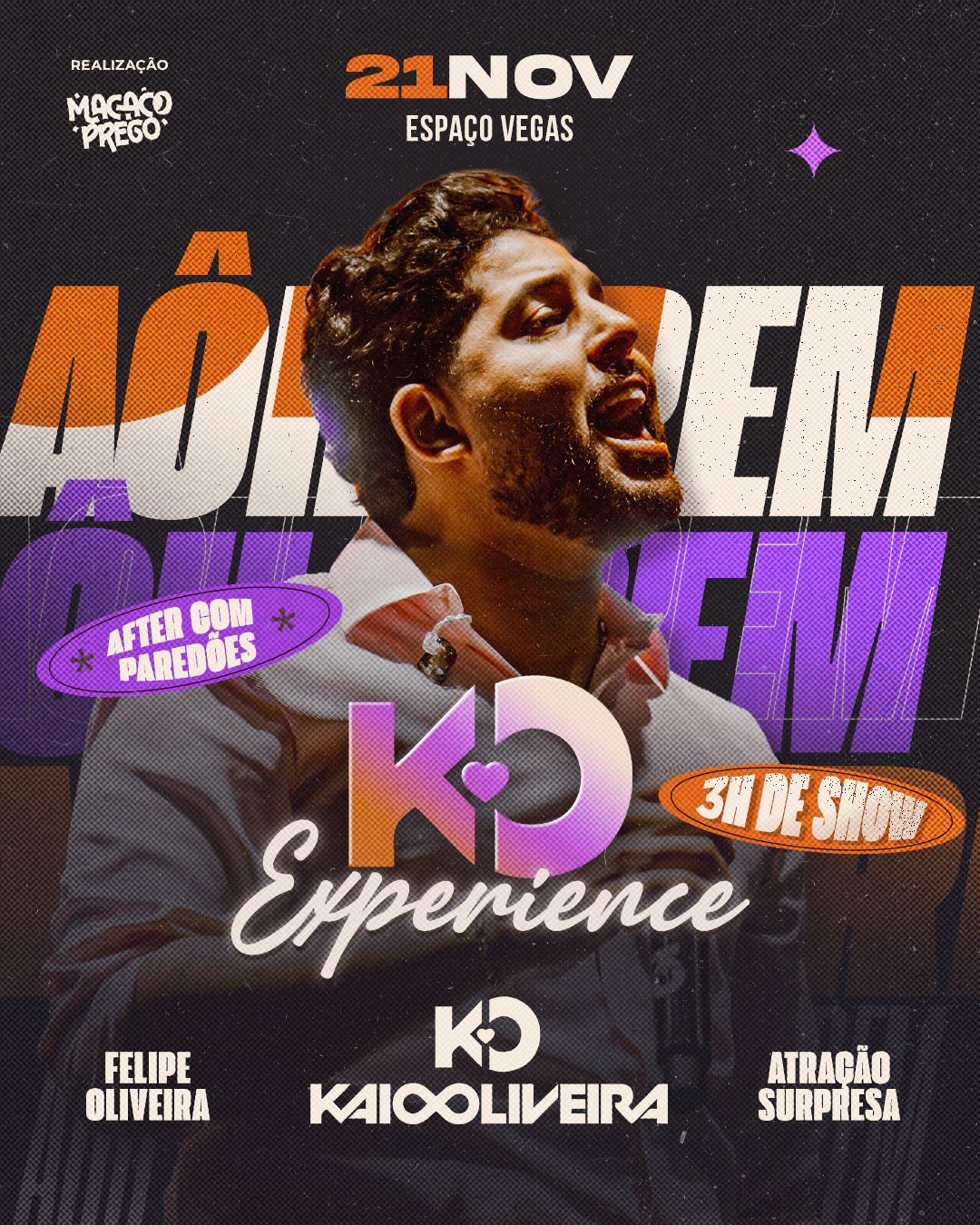 Imagem do evento KO Experience