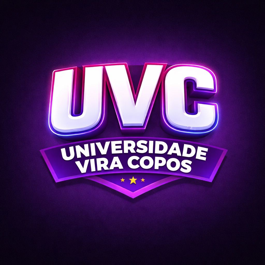 Imagem do evento UVC - Universidade Vira Copo
