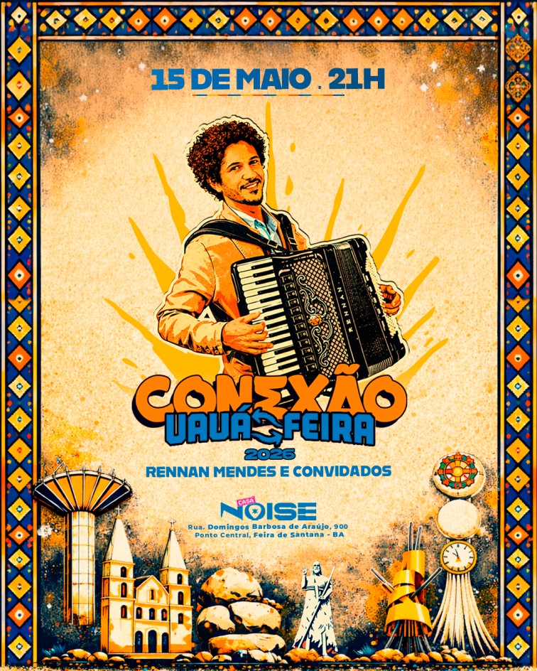 Imagem do evento Conexão Uauá-Feira